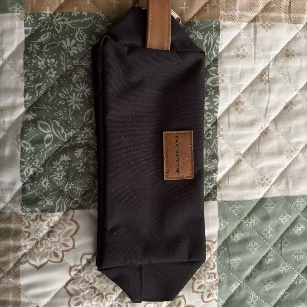 New Madison Reed Toiletry Bag
